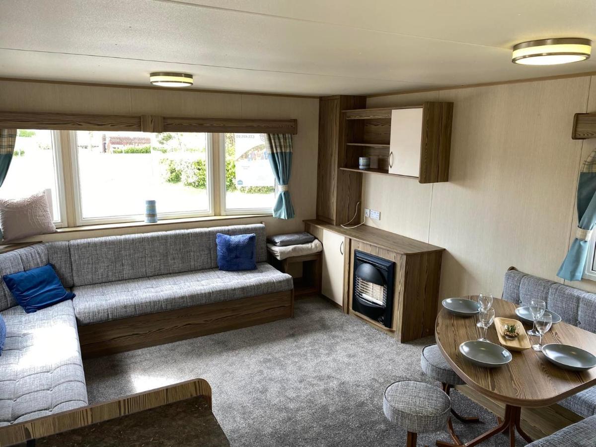 Withersea Sand Holiday Home วิเธิร์นซี ภายนอก รูปภาพ