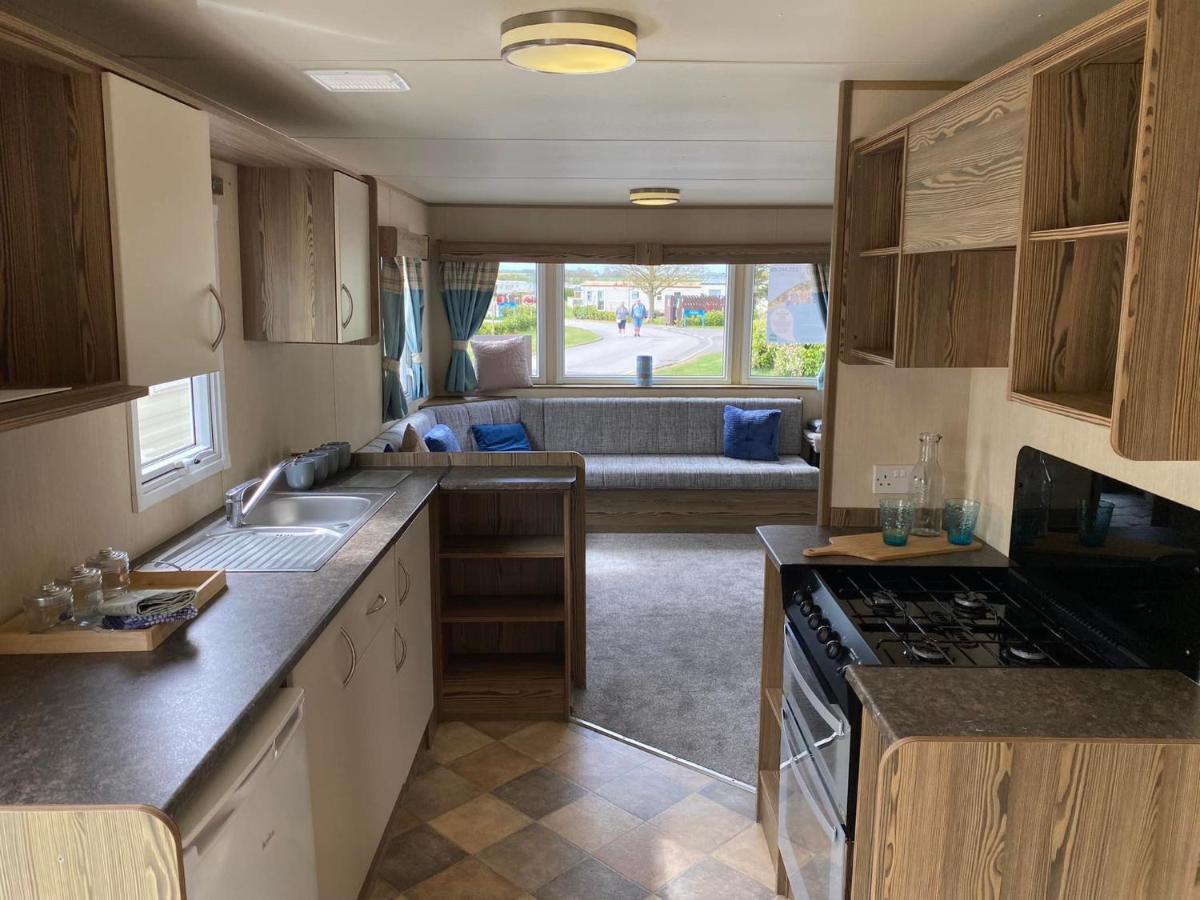 Withersea Sand Holiday Home วิเธิร์นซี ภายนอก รูปภาพ